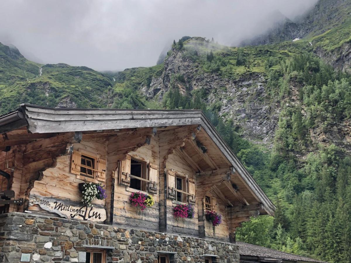 Gaestehaus Johannes Niedernsill Eksteriør billede