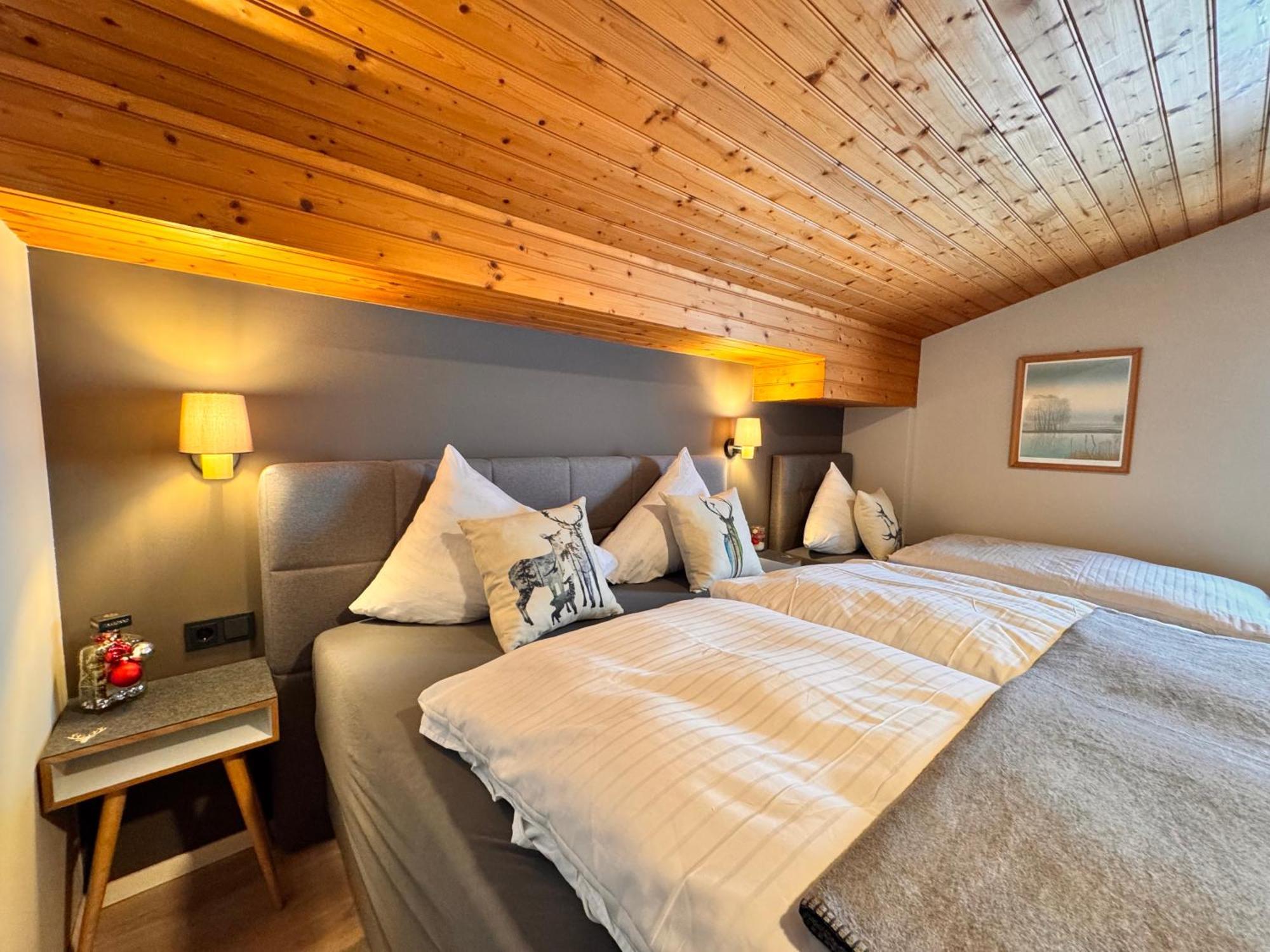 Gaestehaus Johannes Niedernsill Eksteriør billede